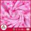 printed coral fleece knitted infant product baby blanket