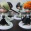 Wholesale Q version action figure Anime Bleach PVC dolls Bleach action figures
