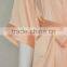 High Quantity Peach Silk Kimono Robe For Women