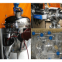 500L Open Cover 500L High Shear Homogenizer Tank