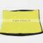Hot sell neoprene shaper belt , slimming waist belt , slimming trainning corset belt