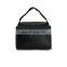 Autumn And Winter Europe Lattice Chain Bag Suede Fashion Shoulder Bag
