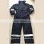 EN343 Cold Storage Coverall With Waterproof winter work clothes