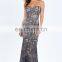 latest gown designs ladies long evening party wear evening gown