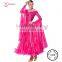 B-1086 high quality ladies international standard dance dress of high quality