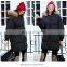 Korean Version of the Thick Down Jacket 2017 Winter Large Size Loose Students Bread Clothes Cotton Clothing Women S1019