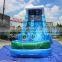 inflatable Blue Marble Wave Water Slide inflatable water slides