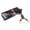 Wholesale Men's Printing Suspenders 6 Clips Suspenders