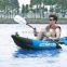 SUNWAY Commercial Grade PRO Inflatable Ocean Kayaks
