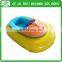 Outdoor water electric boats, hot product ABS plastic boat for kids