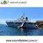 Commercial giant inflatable water slide for adult amazing inflatable yacht slides with factory price