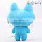2015 New Design Custom Costume Plush Cartoon Figures