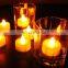 Hot sale LED candle ,decorative candles for sale birthday Christmas party