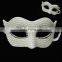 luxury high qualit for party handmade mask princess bride masquerade pearl masks