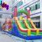 2014 20m long inflatable playground/ Inflatable obstacle course for adult