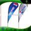 Advertising Beach Flags Cheap Beach Flags with Beach Flag Pole