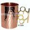 Indian handmade Moscow mule copper mug