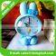 Good Quality Wholesale Mini Cartoon Alarm Clock Twin Bell Alarm Clock