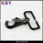 Wholesale dog black snap swivel hook