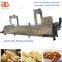 Continuous Pork Skin Frying Machine/Full Automatic Pork Skin Frying Machine/304 Stainless Steel Pork Skin Frying Machine