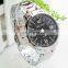 Factory Wholesale Cheap Fashion Hot Selling quartz Stainless Alloy Geneva watch for Students