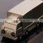 MINI CUTE TRUCK LED KEYCHAIN METAL LIGHT