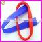 Custom logo usb flash drive wrist watch nice wrist band custom reflective slap bracelets