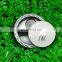 New product metal golf magnetic hat clip zinc alloy golf cap clip