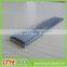 High qulity metal label logo etched metal label brushed metal label