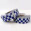 2inch checker board reflective fabric tape for Safety clothing