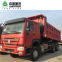 371hp howo 6x4 dump truck for Ghana