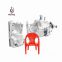 plastic injection molding chair stool mould manufacturing