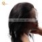 100% Virgin Human Hair Pre-Plucked 360 Lace Wig Different Textures Available