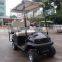 Classic 2 Seater Golf Kart, Electric Golf Kart for Ball Collect with Wire Protective| AX-C2 | CE