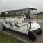 HOOOT-Selling! 6 Seater Sightseeing Car, 3KW 48V Electric Sightseeing Car for Sale| CE Certified | AX-B4+2
