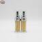 30ml Plastic bamboo double wall lotion bottle