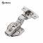 Filta Furniture Hardware 35mm Type Soft Closing Hydralic Brass Plated Damper SS201 Cabinet Cupboard Hinge 9702