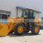 China 3T  Wheel Loader Electric Motor 220v Mini Excavator