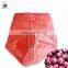Durable high tensile strength 25kg 30kg tubular pp mesh bag