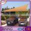 Garden shade sail waterproof uv/Shade Sail cloth fabric