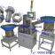 Automatic assembly/packaging machine for anchor bolts