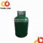 Cameroon 12.5kg portable burtane lpg gas tank for sales