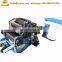 Cotton sliver making machine carding machine for wool slivering