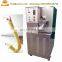 Corn Puff Extruder Making Machine / Corn Puffed Extruder Snack Filling Ice Cream Machine