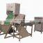 Hot selling small factory Onion Root Cutting and Peeling Machine Line