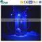 Waterfall writing and graphic digital water curtain fountain