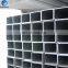 STEEL TUBE 8 MANUFACTURER Q235 80*80 MM PRE-GALVANIZED