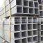 tianjin origin gi square pipe ms square tube price list