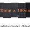 P2mm 960mmx960mm Standard Size LED sign Display, All LED Module Size 320mmx160mm With Die Casting Material Less Weight & Easy Installation led billboard advertising