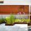 Q355GNH Corten Steel Lawn Edging For Landscaping